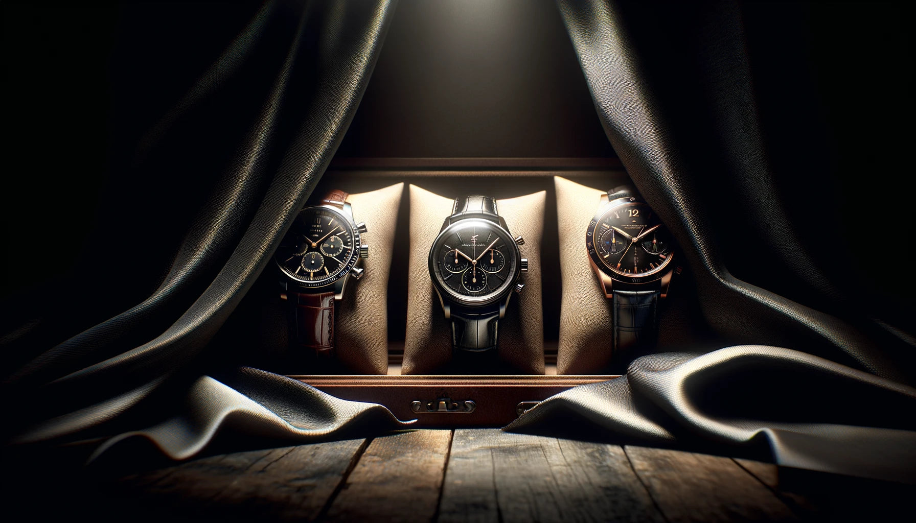 Les montres de online marque