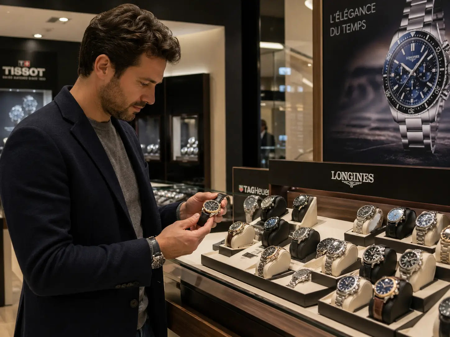 Comment évaluer une marque horlogère avant un achat important : sept repères simples
