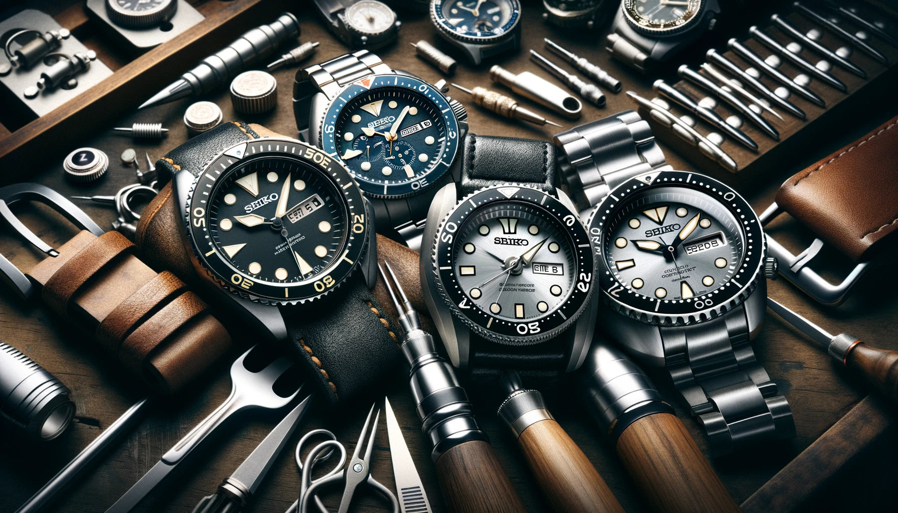 Is Seiko a luxury brand