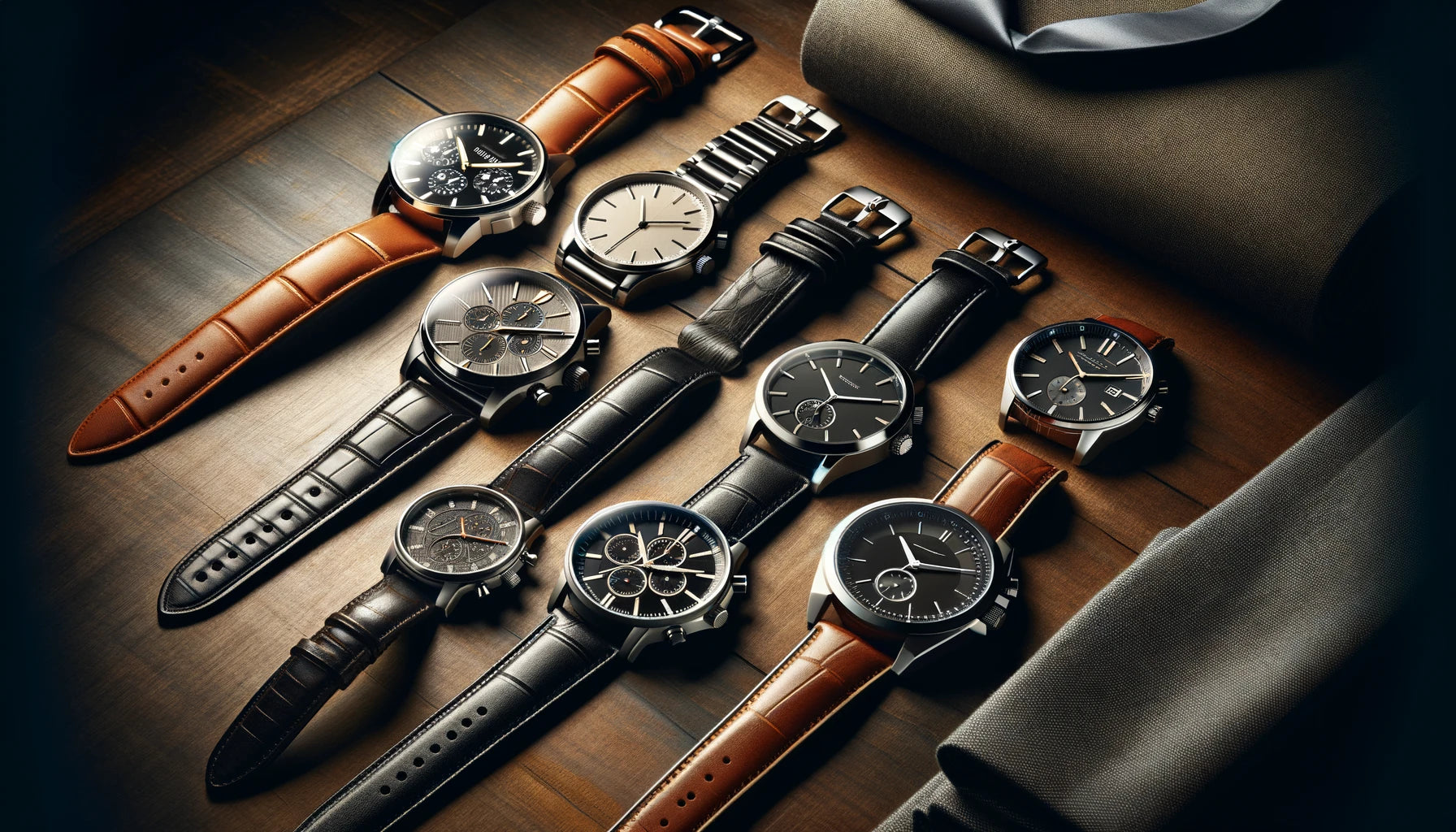 Le migliori marche di orologi da uomo Guida 2024