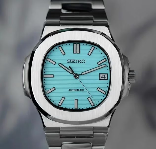 Seiko Mod Transform your watch into a luxury jewel