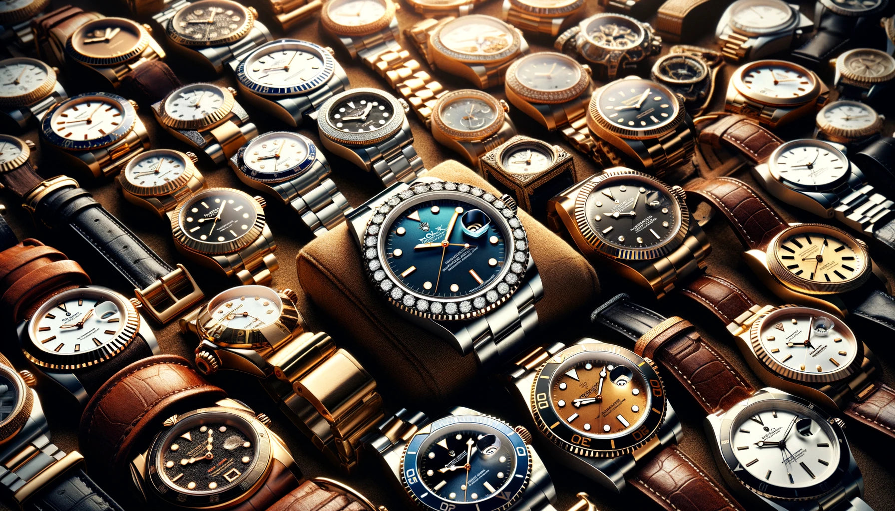montres-rolex