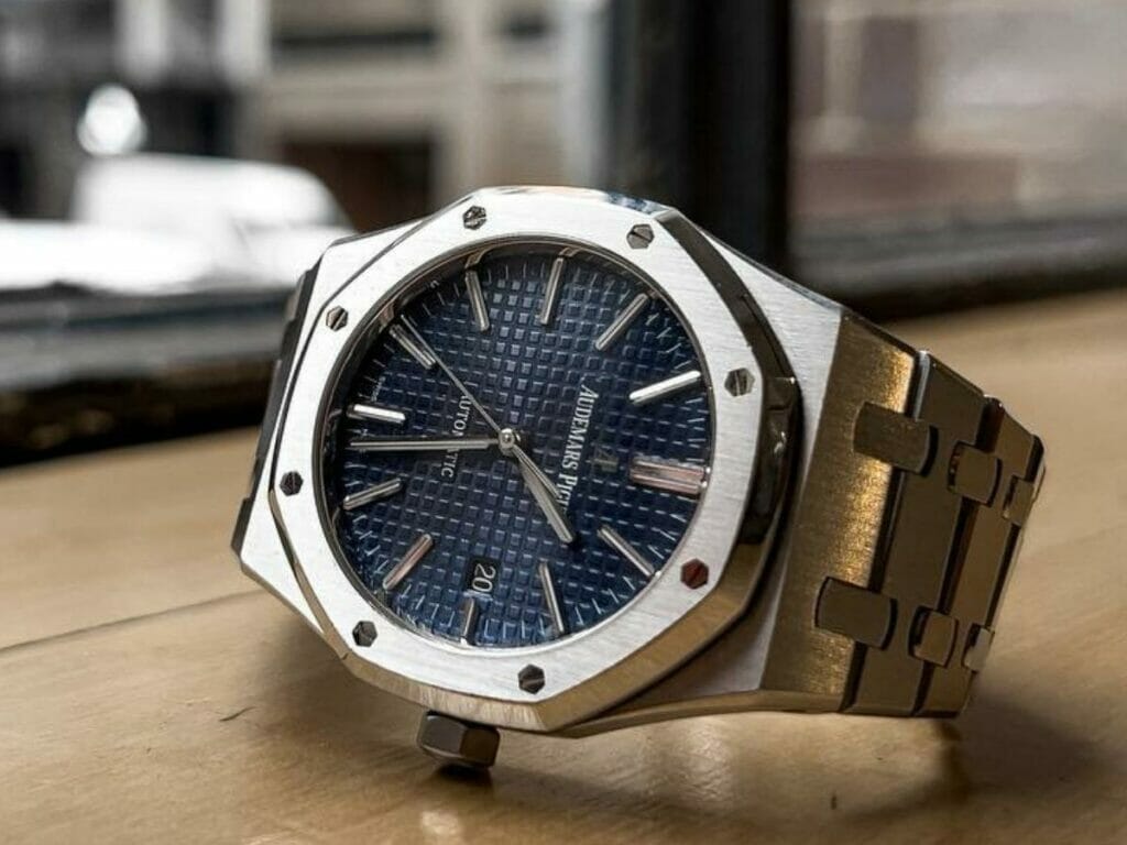 audemars-piguet-royal-oak-cadran-bleu