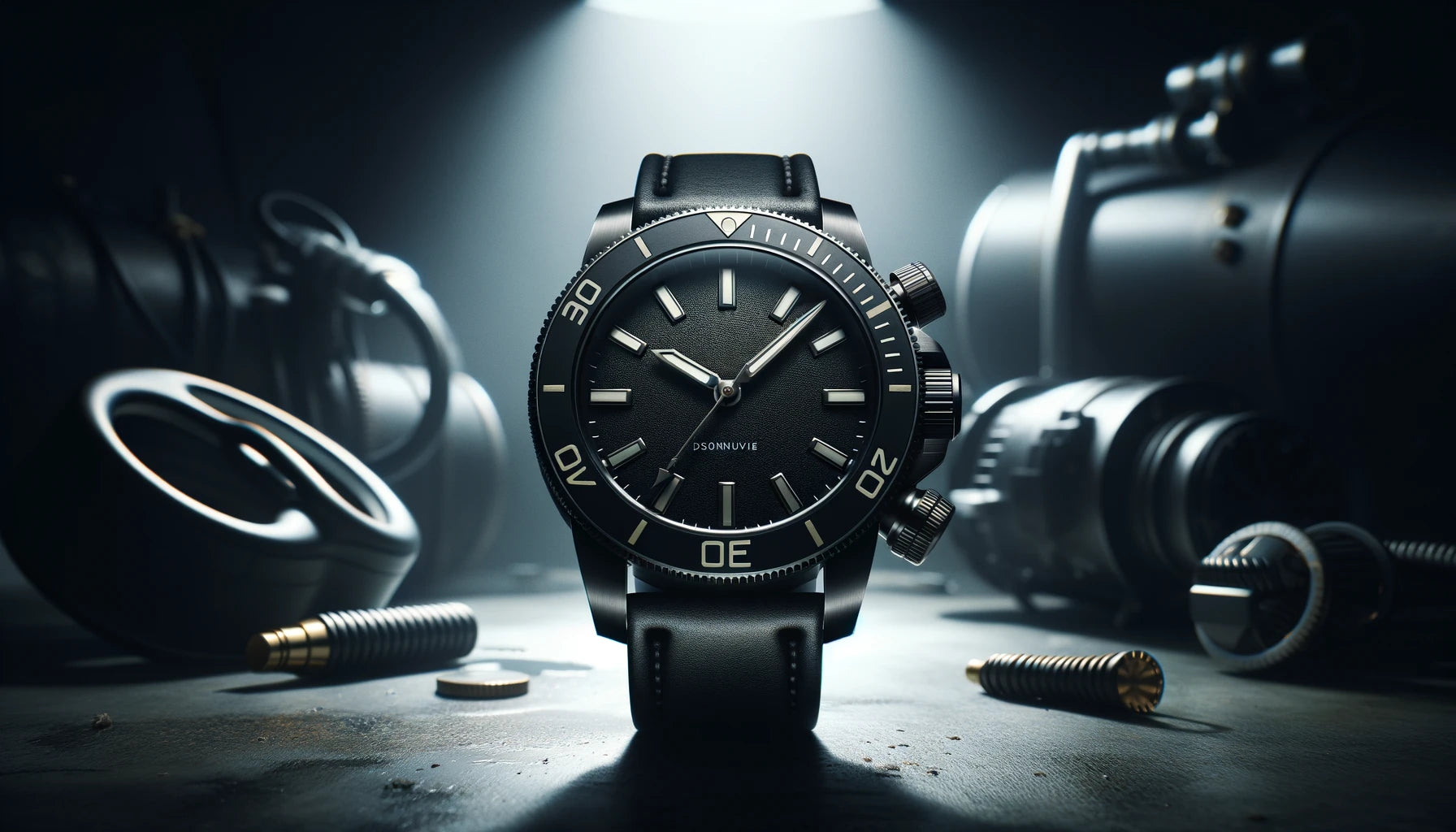 montre-de-plongee-luxueuse
