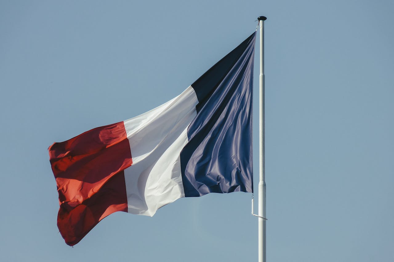 drapeau-francais