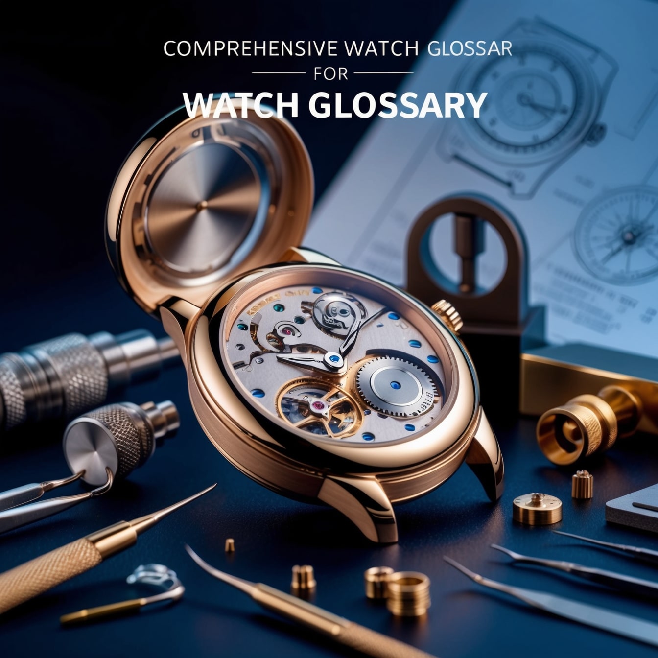 Lexique de l'horlogerie : De l'Échappement au Tourbillon