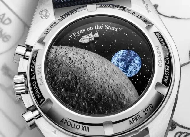 Le Fond D’une Montre: Plus Qu’une Simple Parure