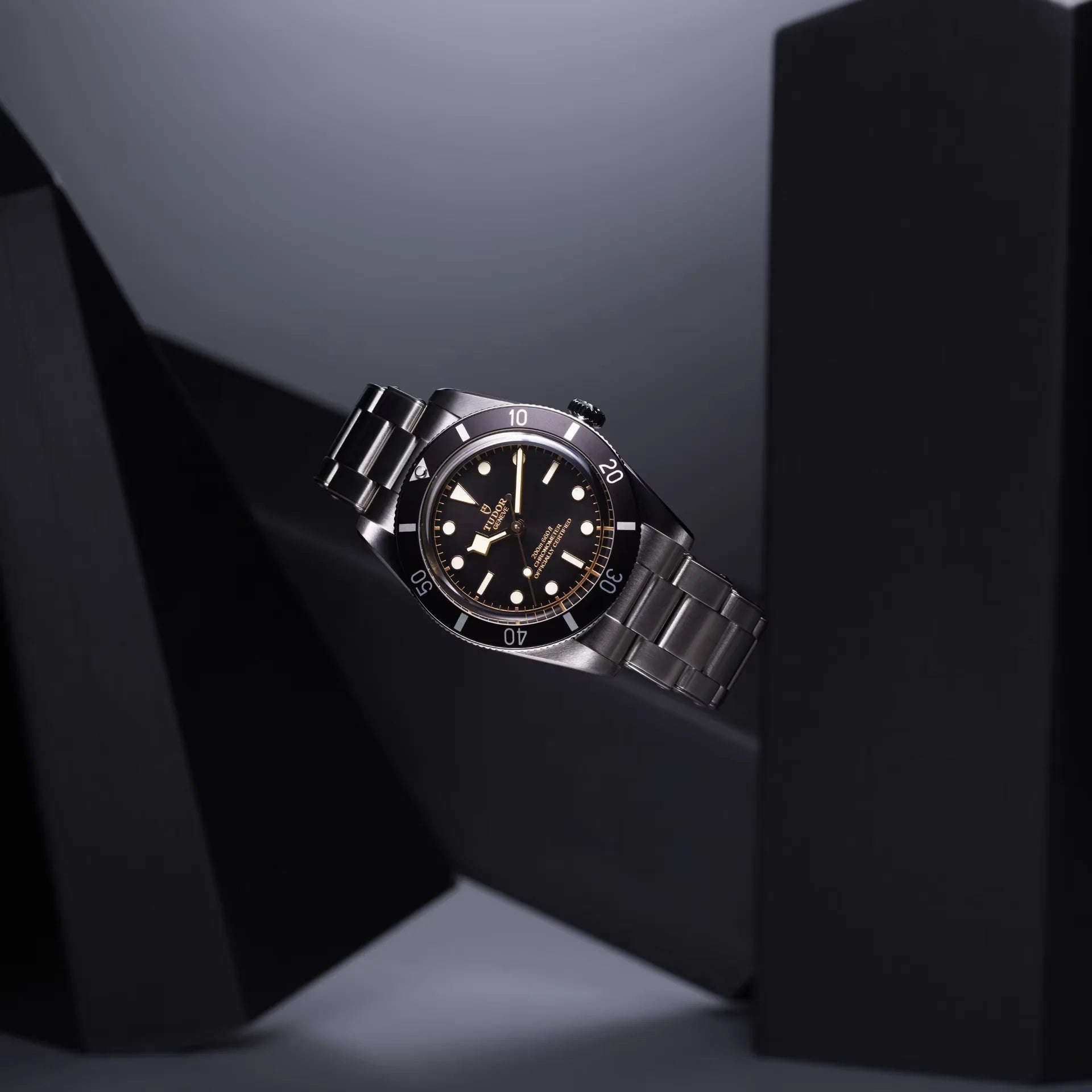 Les Montres Tudor: Alliance Intemporelle