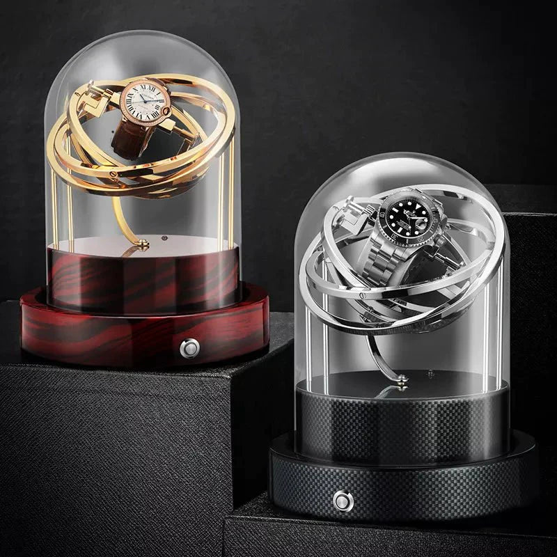 Les Remontoirs de Montres Automatiques qui Changent la Donne