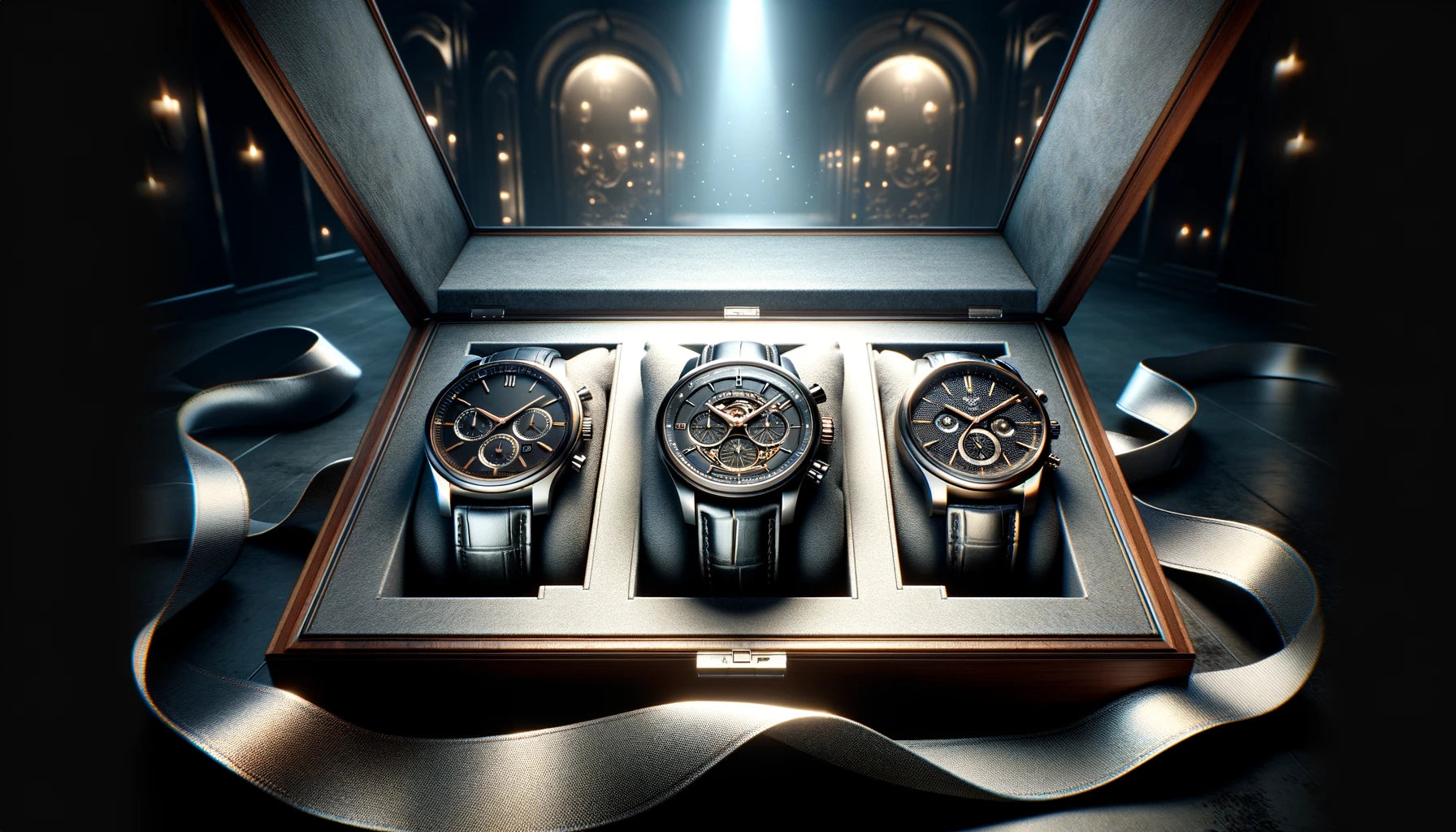 Luxury watch dealers online