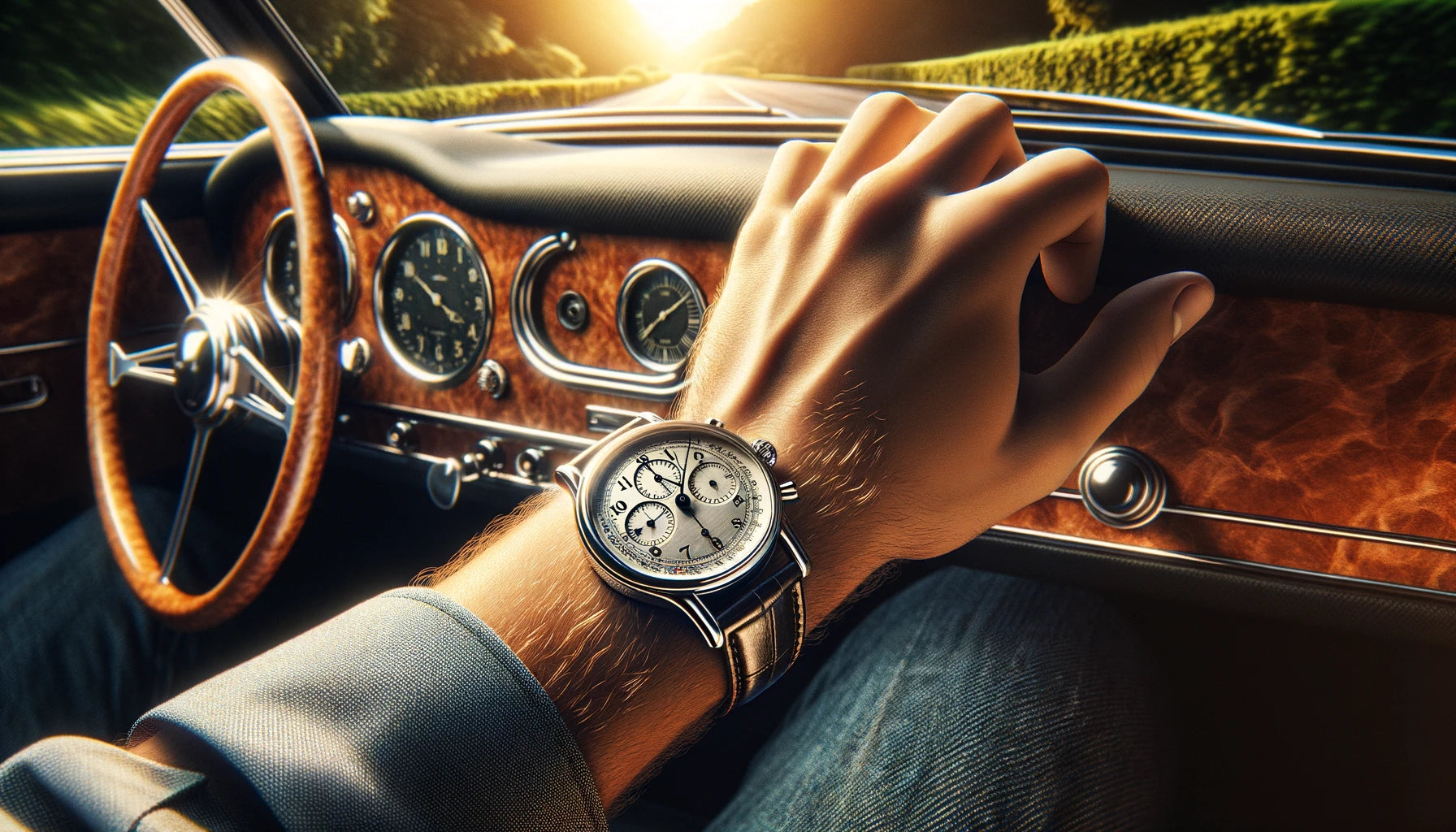 montre-vintage