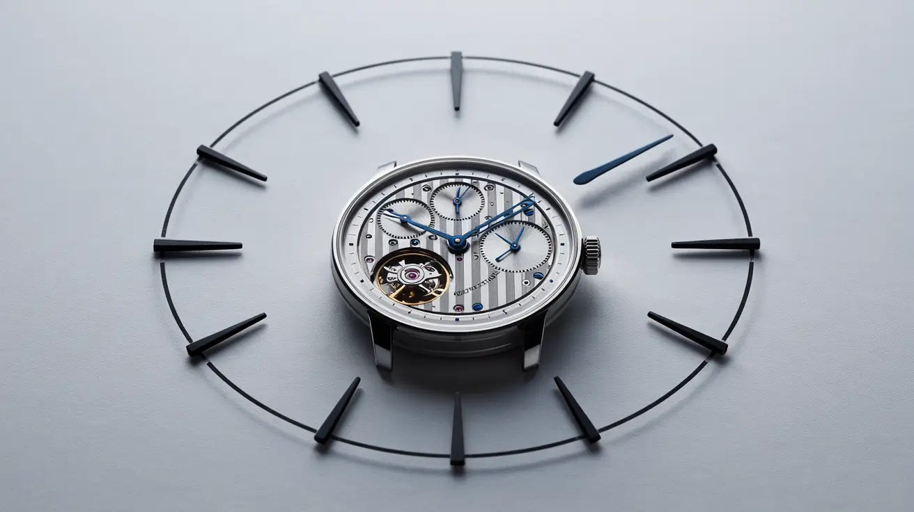 mouvement de montre, lequel choisir