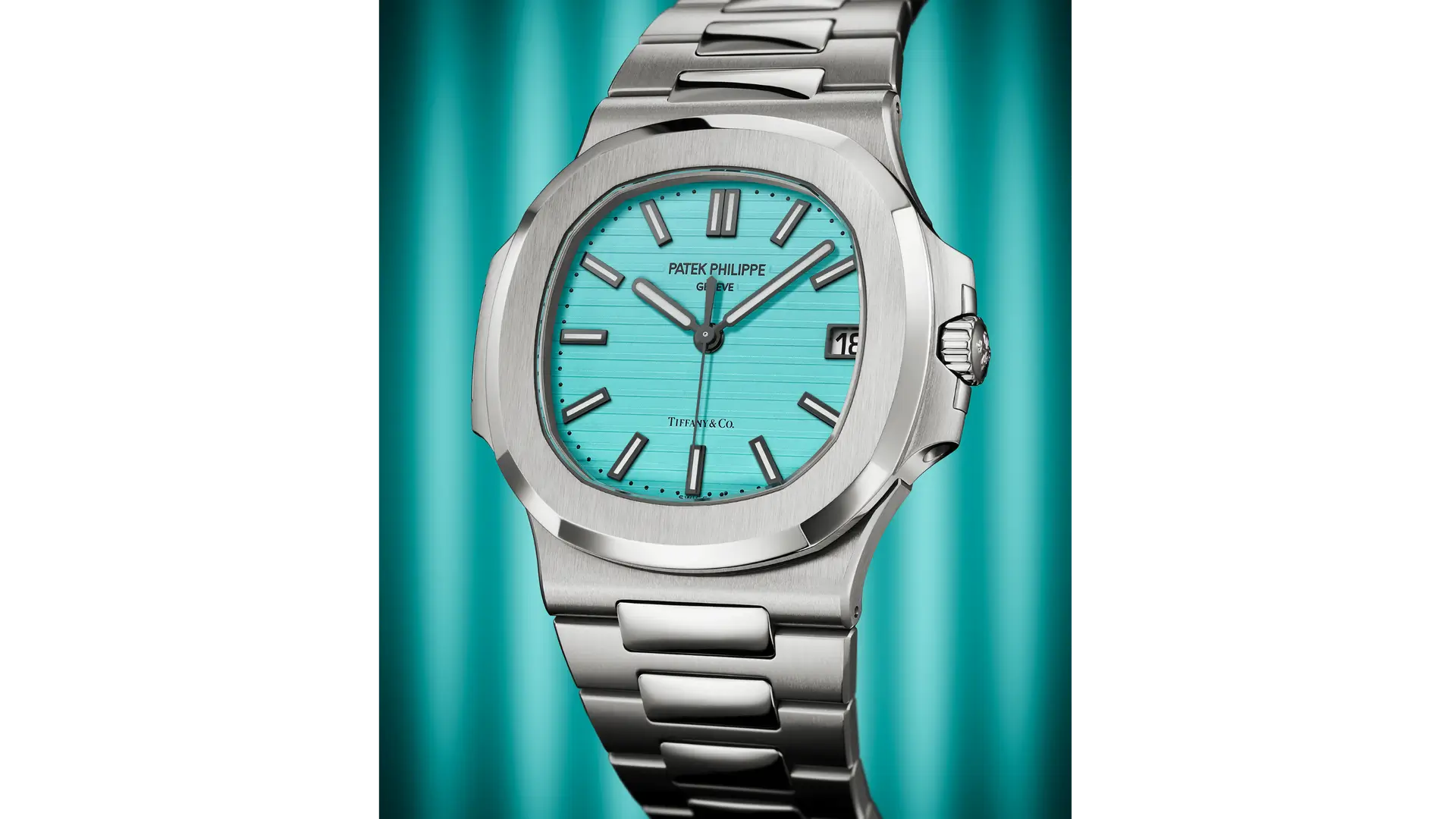 patek philippe nautilus tiffany