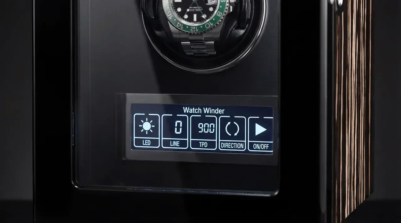 Quel Remontoir pour une Rolex ? Guide Complet bien Choisir