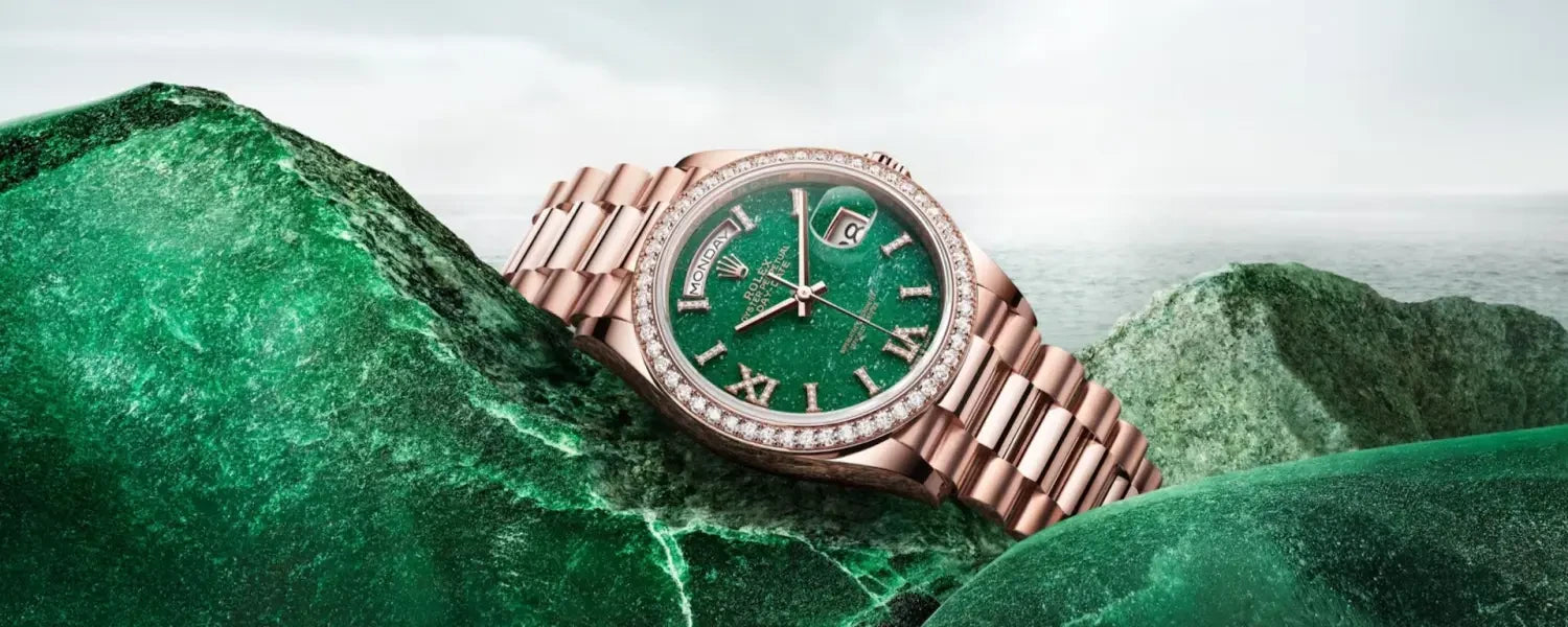 Rolex prices moderate price increase for Rolex watches in January 2024