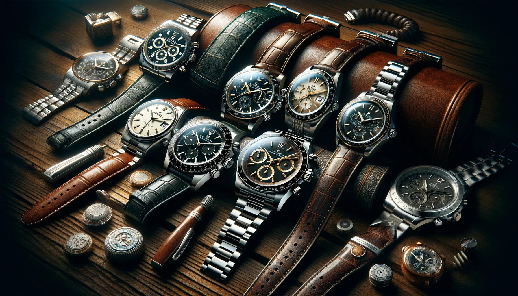 Orologi automatici più precisi discount