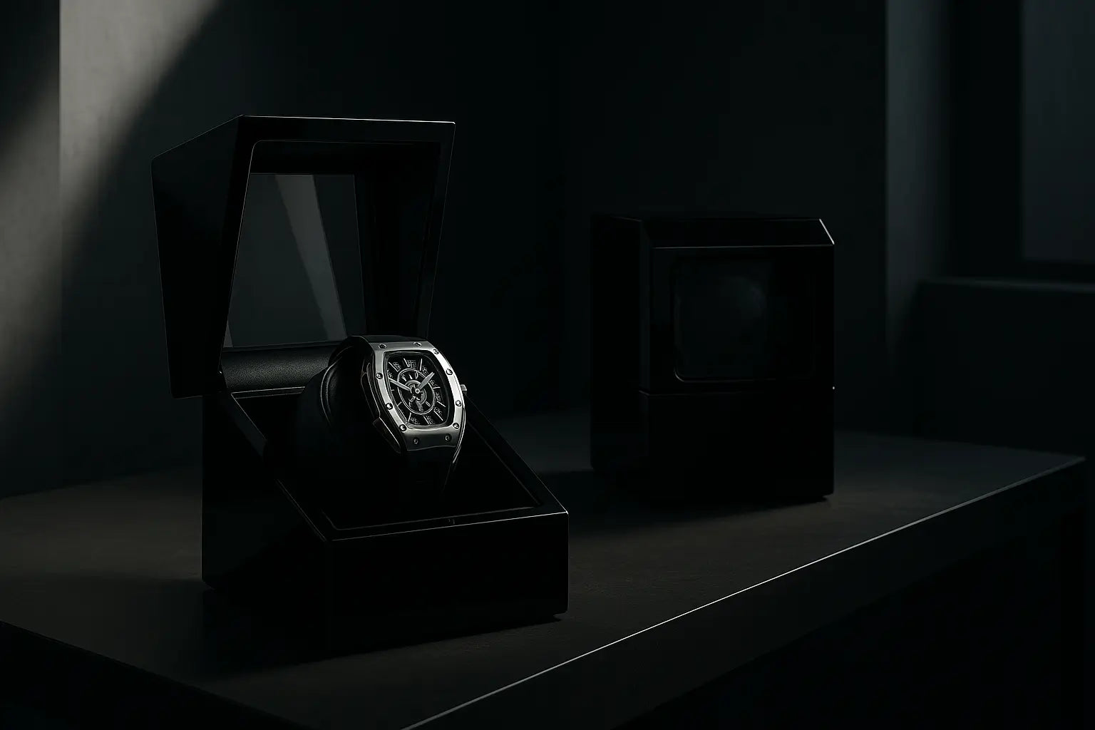 Pourquoi Acheter un Remontoir de Montre ?