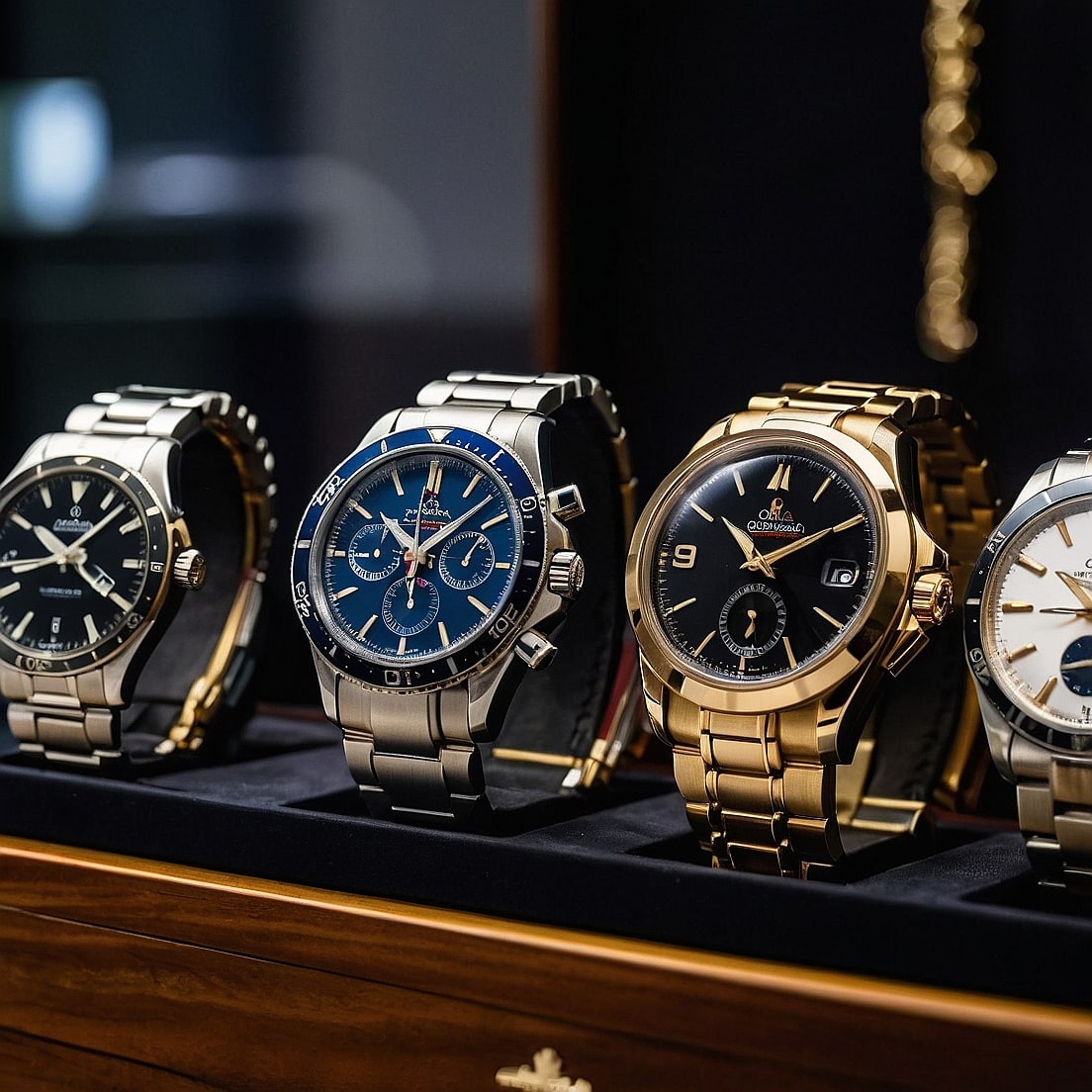rivales montres rolex