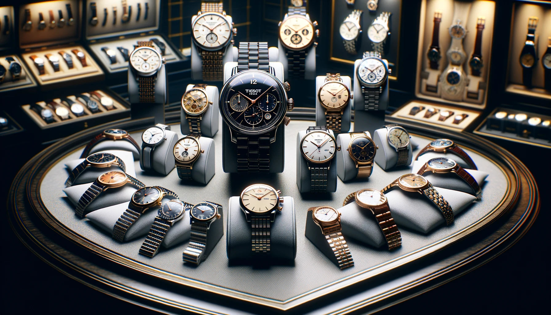 Marca tissot es buena sale