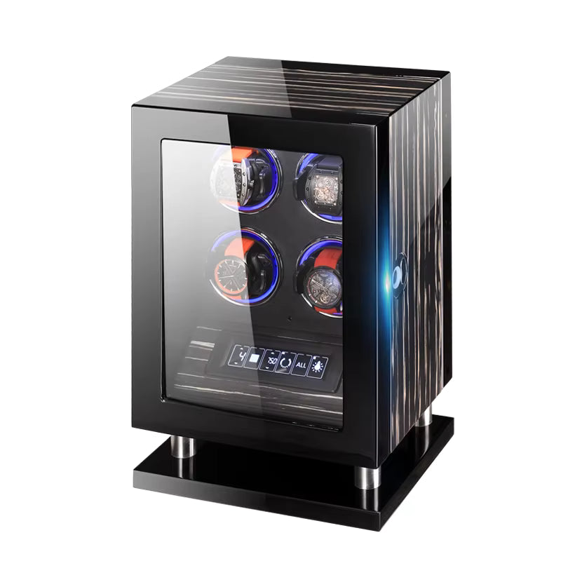 Chancelier – Smart Winder with Biometric Lock