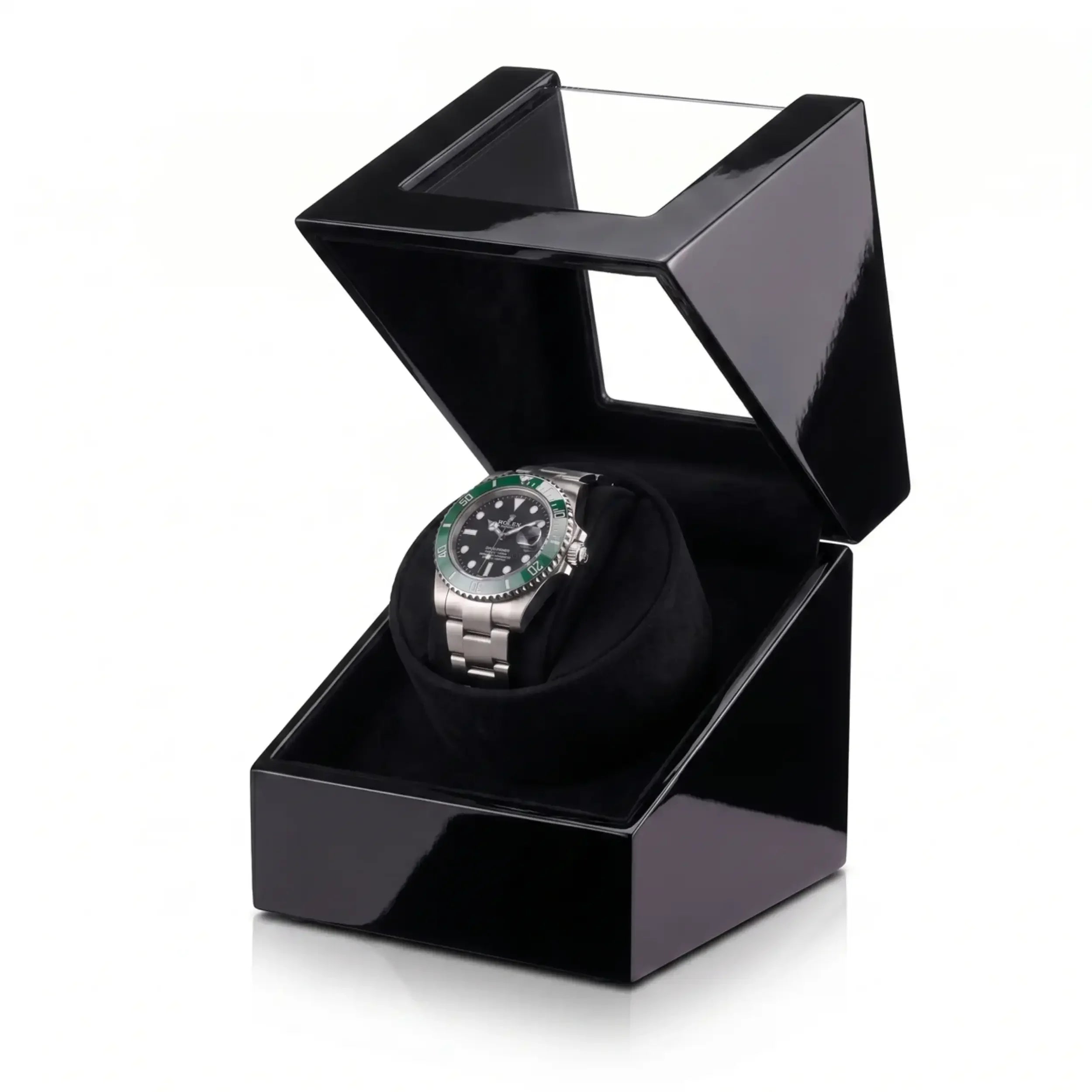 Remontoir Montre - le Noir - Rotation Horlogère