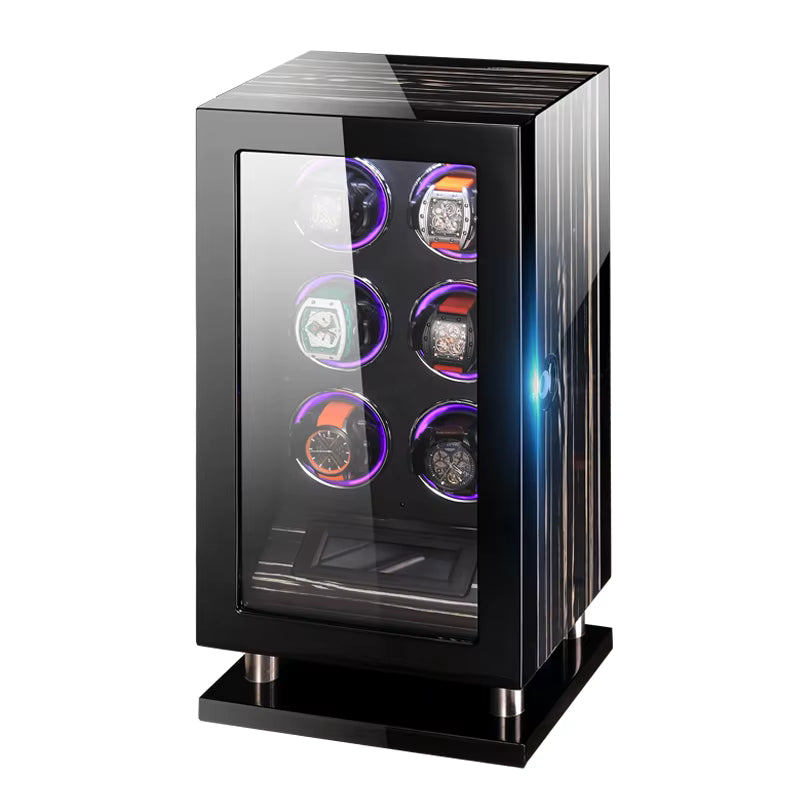 Chancelier – Smart Winder with Biometric Lock