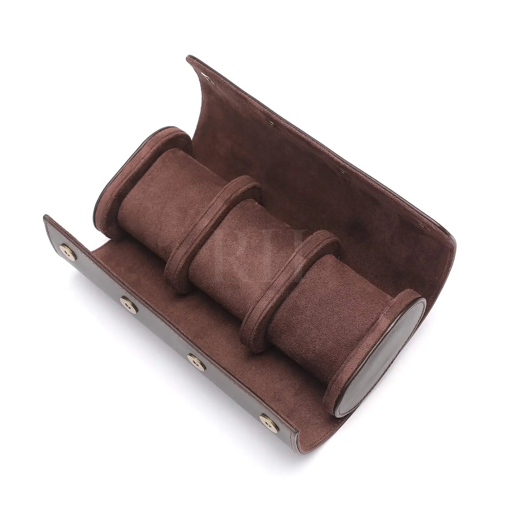 Atelier Trio – écrin Personnalisable pour 3 Montres - Rotation Horlogère