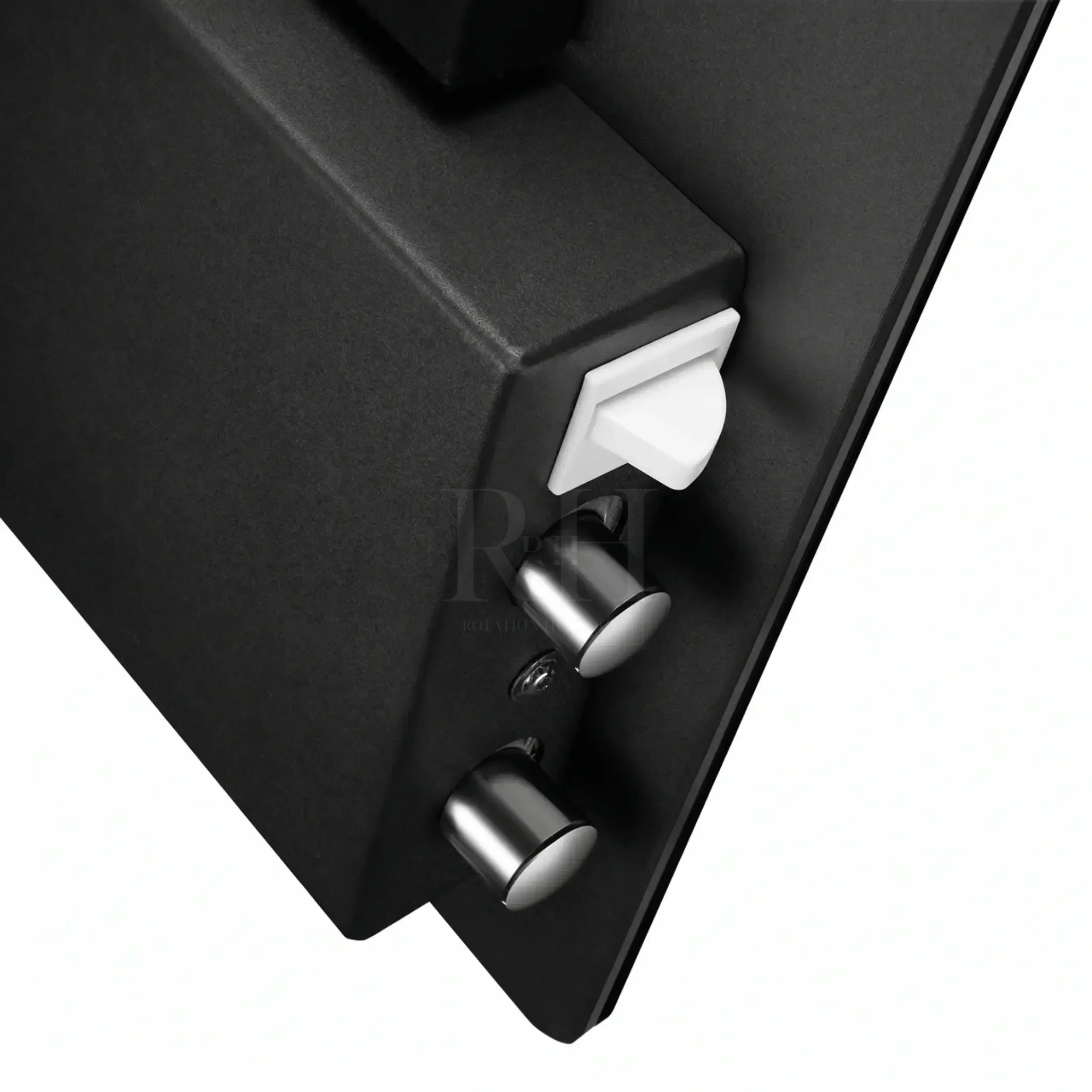 bastion_systeme_de_fermeture_coffre_fort_pour_montre rotation horlogere