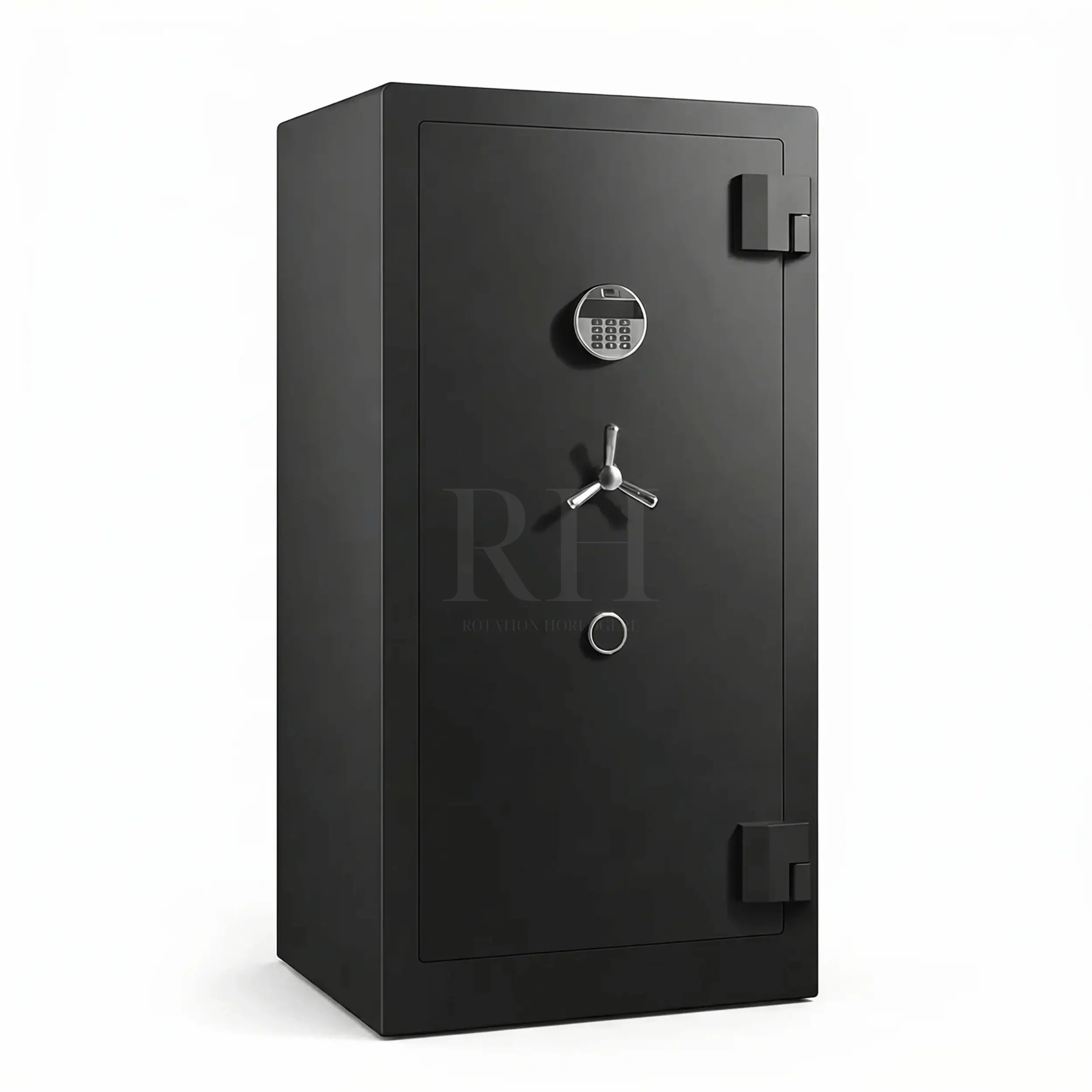 Bellagio Pro™ – Coffre-fort avec Remontoirs pour 12 Montres - Rotation Horlogère