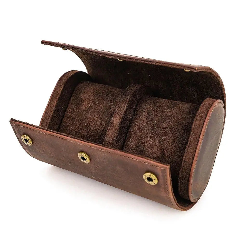 Boite à Montre - Etui Classique Duo - Rotation Horlogère