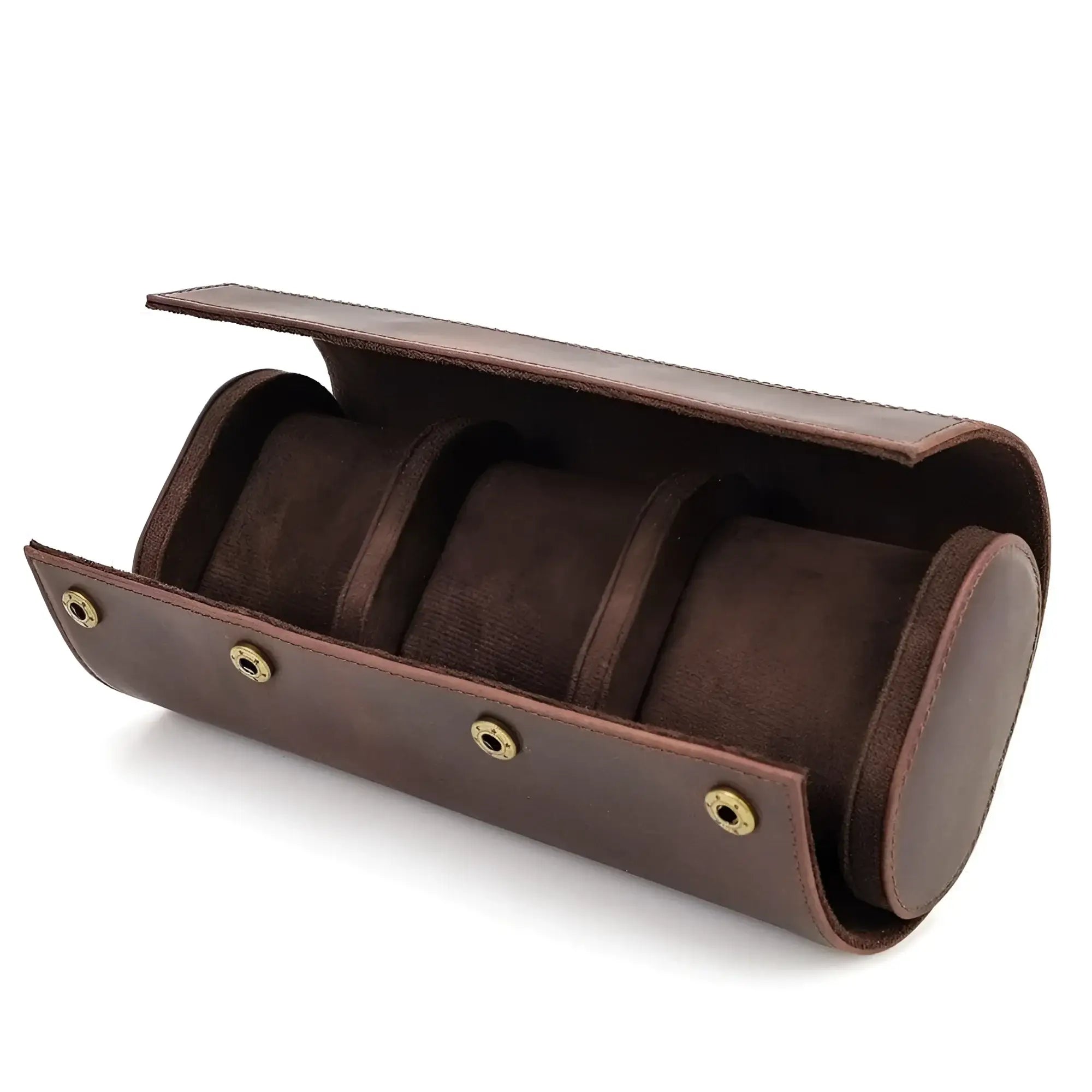 Boite à Montre - Etui Classique Trio - Rotation Horlogère
