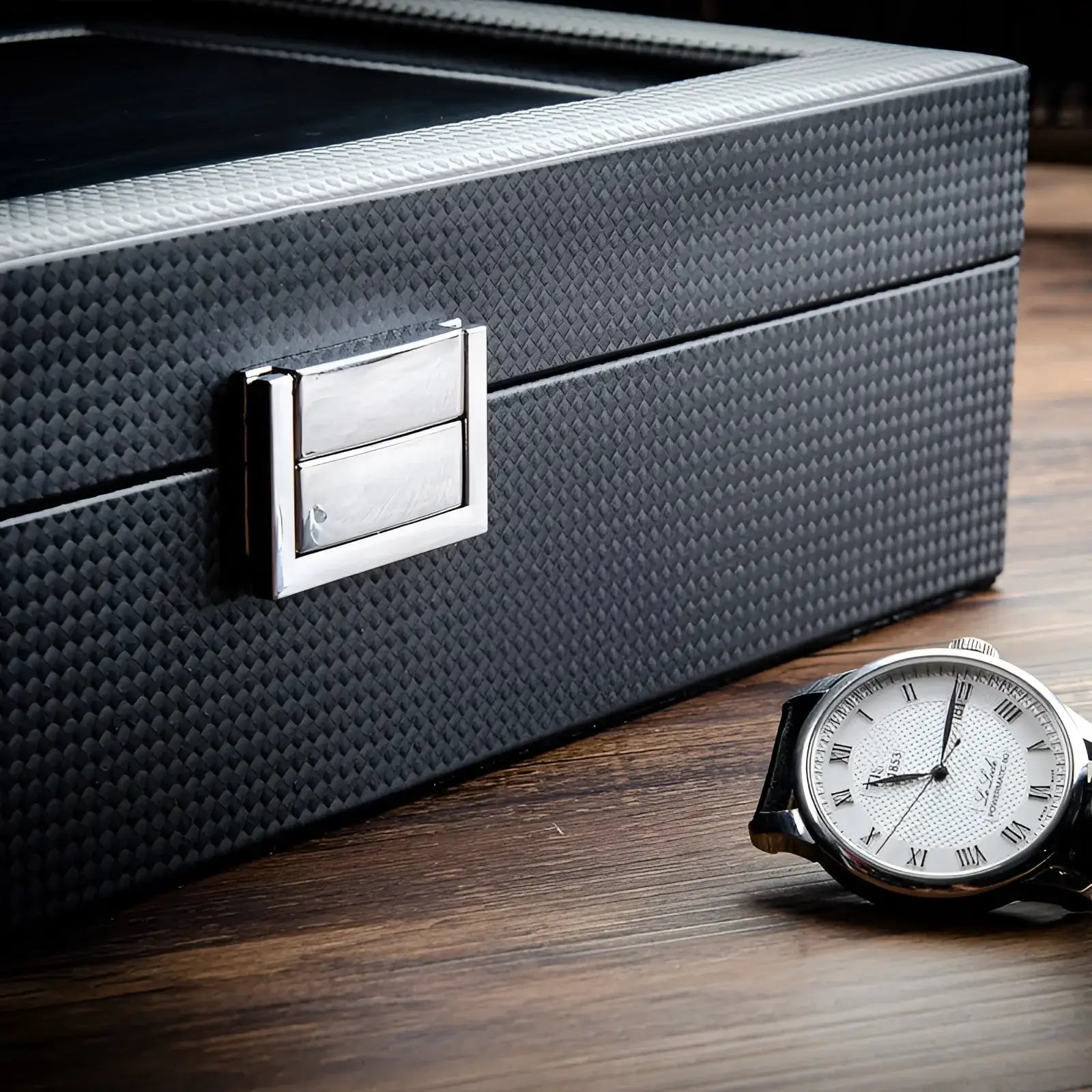 Boite a Montre - Optiwatch - Rotation Horlogère
