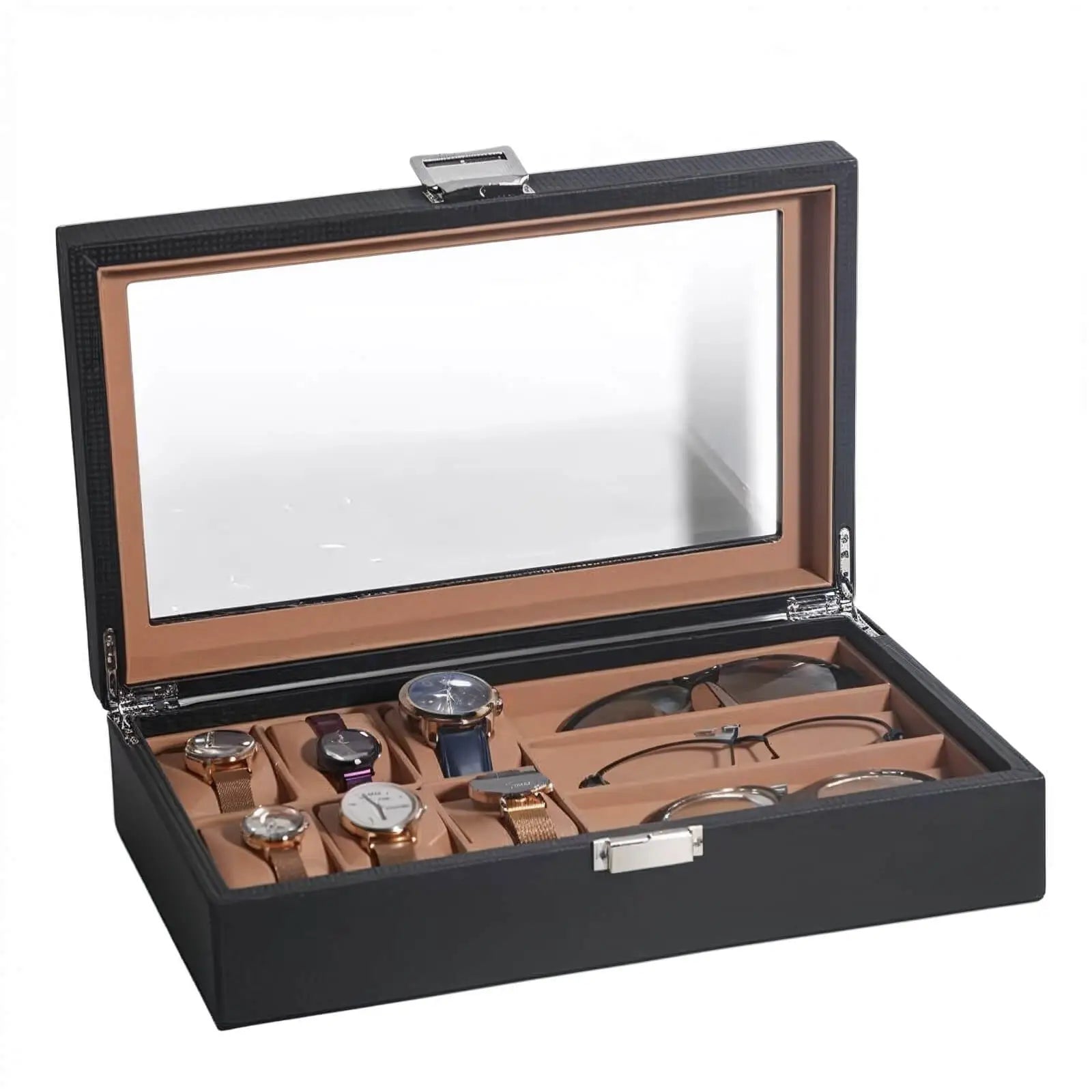 Boite a Montre - Optiwatch - Cognac | Rotation Horlogère
