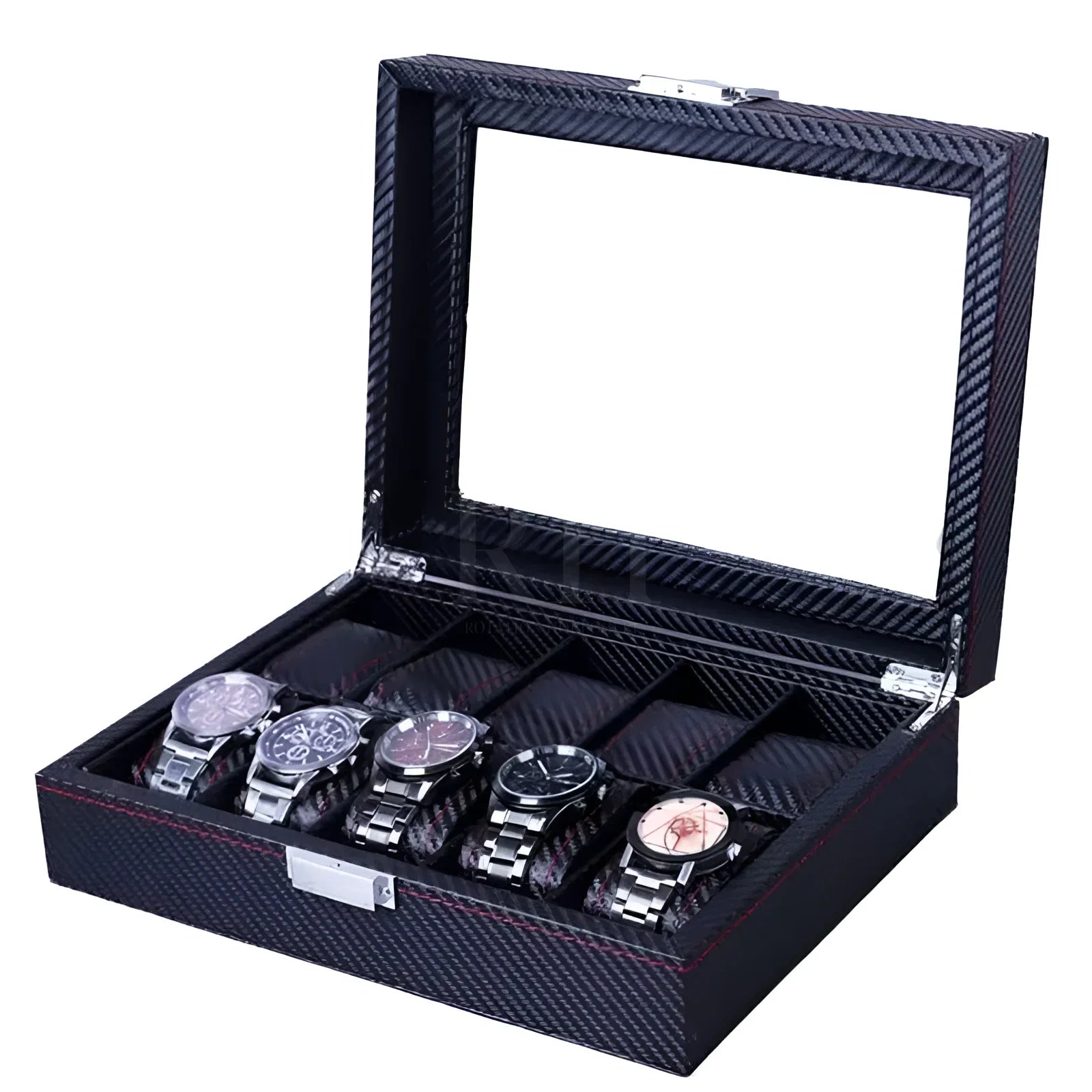 Boite à Montre - Prestige Spacieuse - Rotation Horlogère