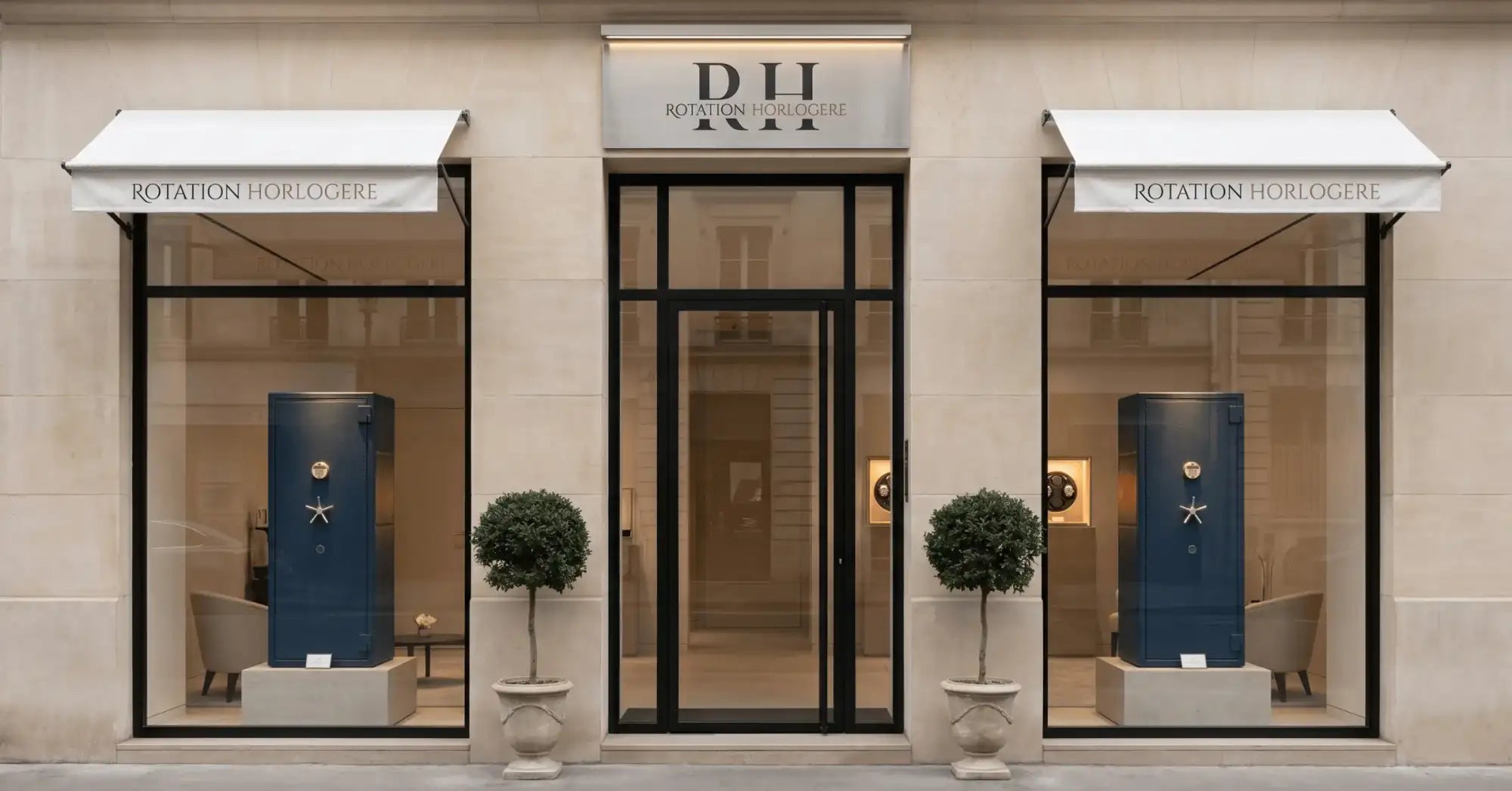 boutique rotation horlogere