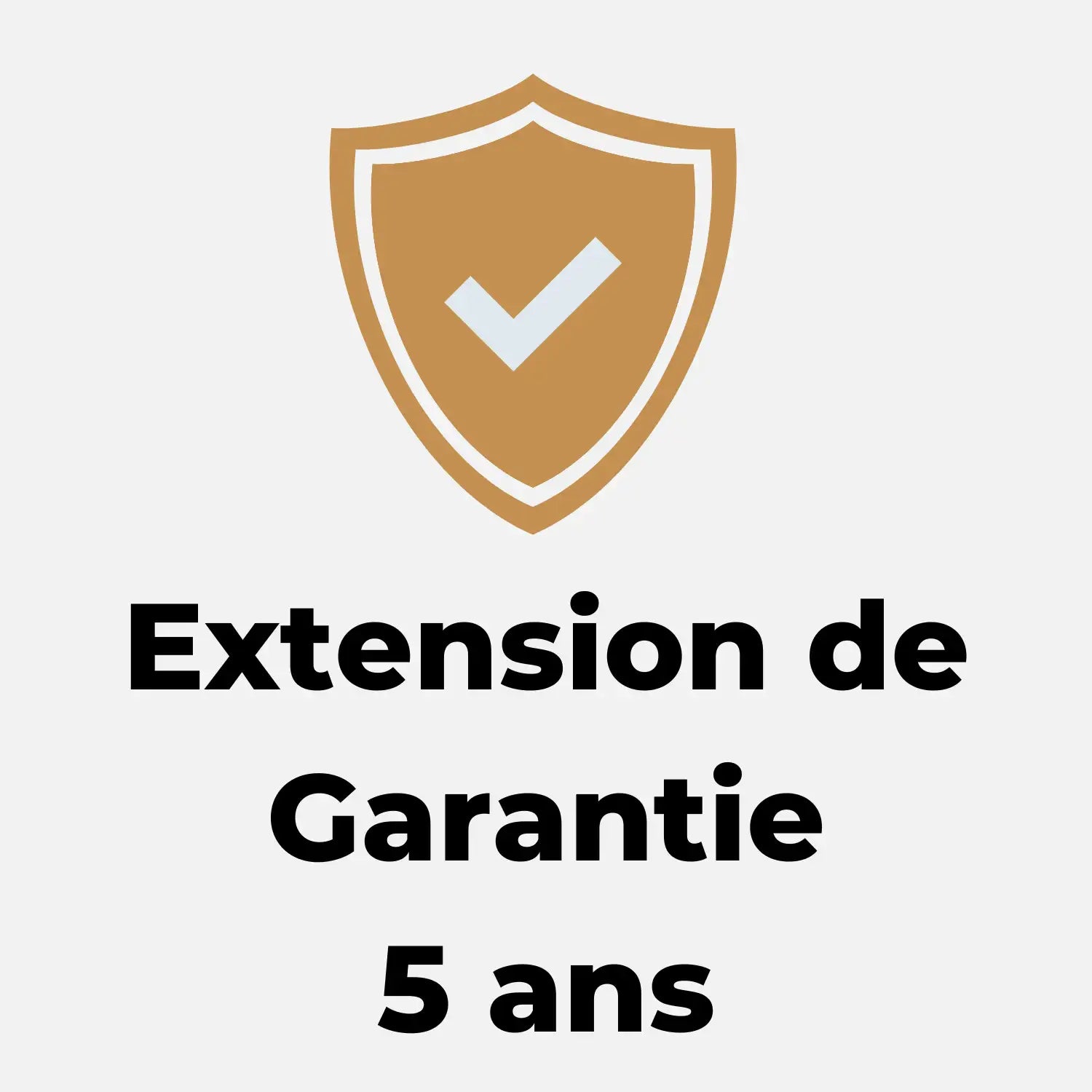 Extension de Garantie 5 Ans - Rotation Horlogère