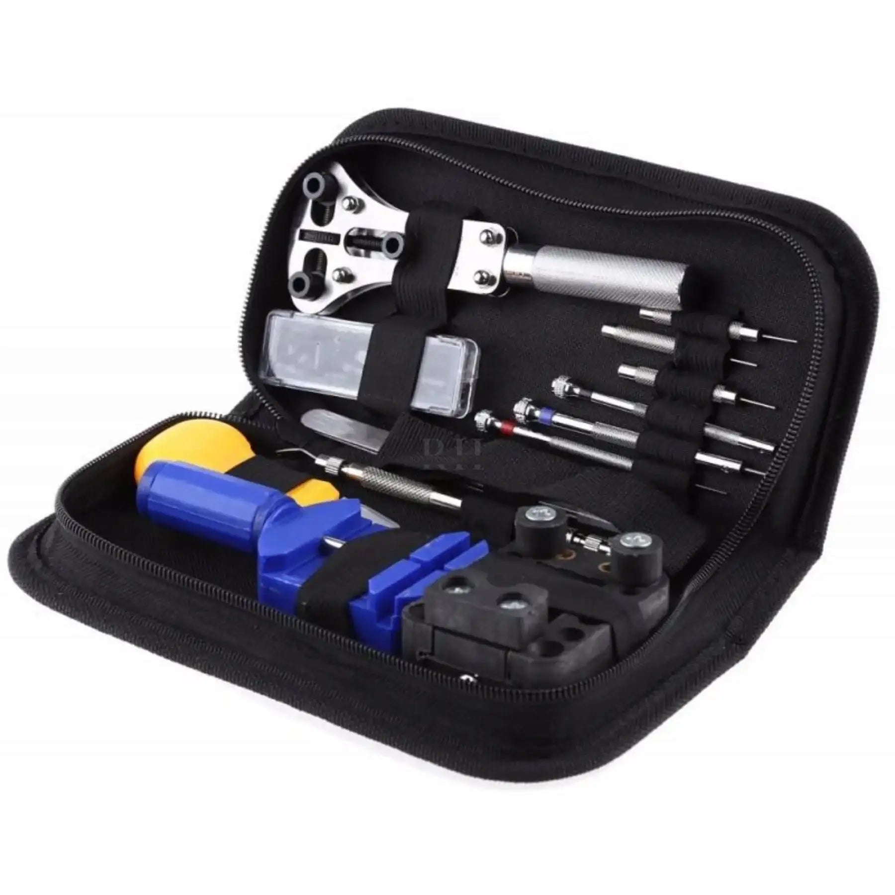 Kit Réparation Montre - 13 Outils D’horlogerie - Rotation Horlogère