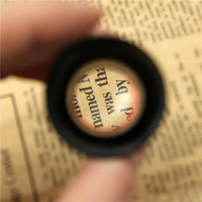 Loupe de Bijoutier et Horloger - Rotation Horlogère