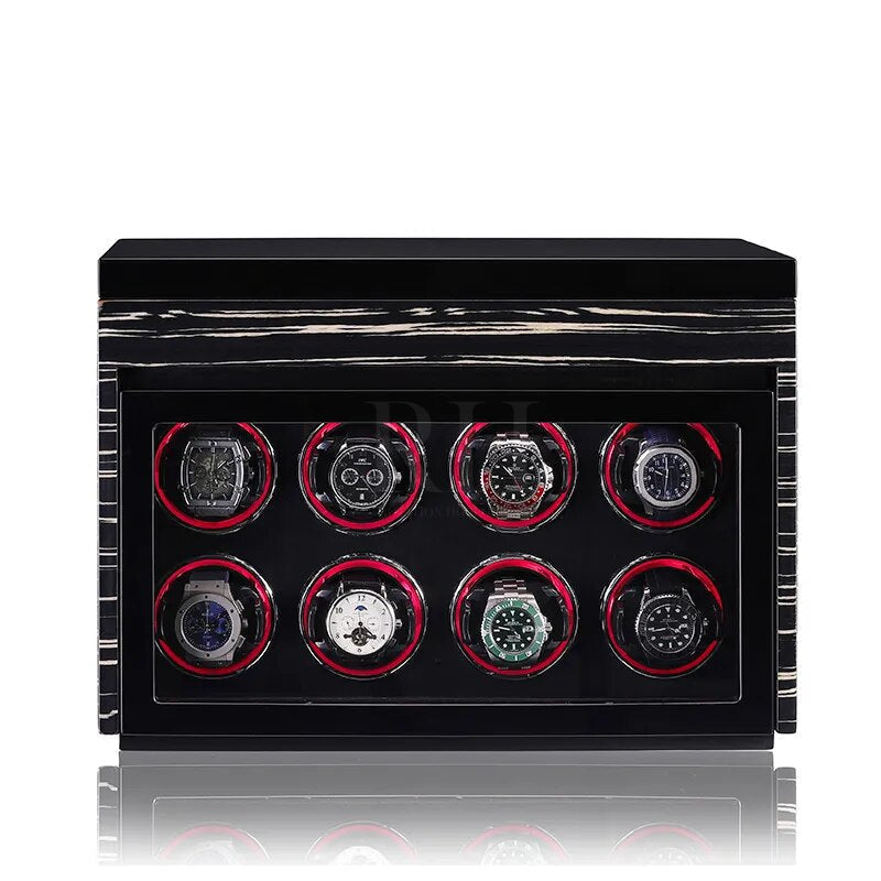 Magistrat™ 8 – Remontoir pour Montres - Rotation Horlogère