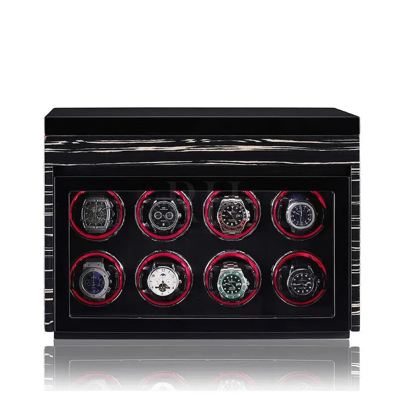 Magistrat™ 8 – Remontoir pour Montres - Rotation Horlogère