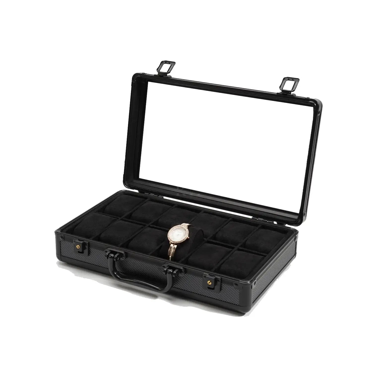 Malette pour Montres - Watchsafe - Rotation Horlogère