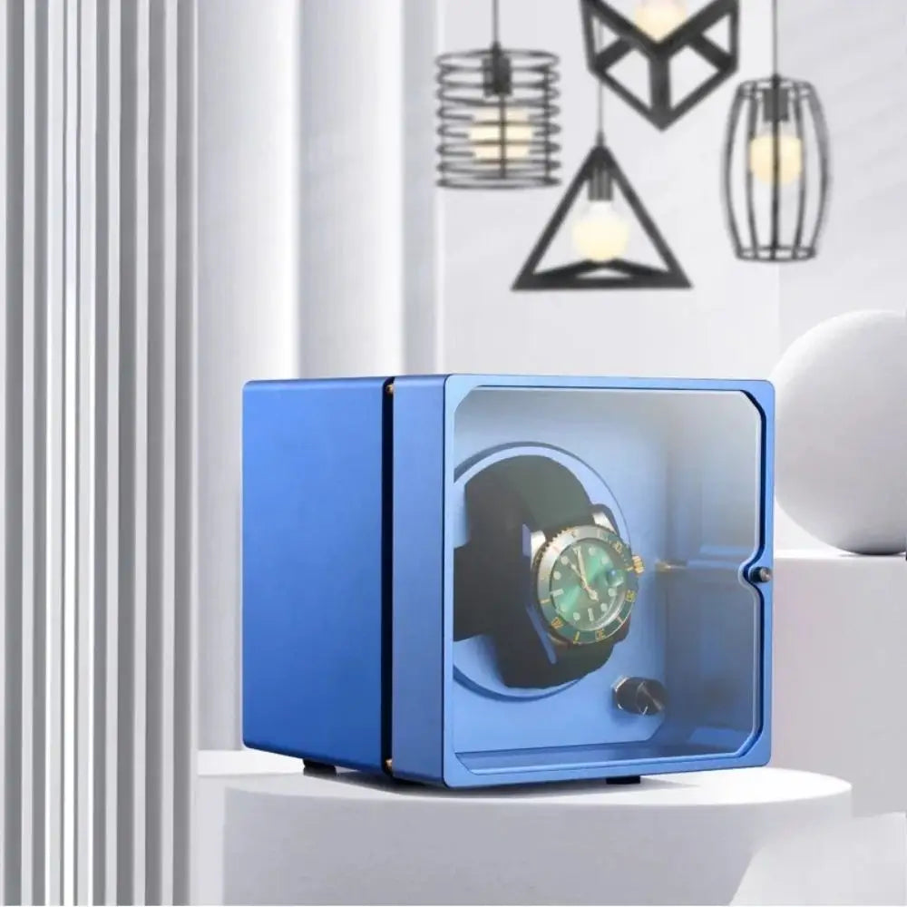 Nexus Solo – Remontoir Cube - Rotation Horlogère