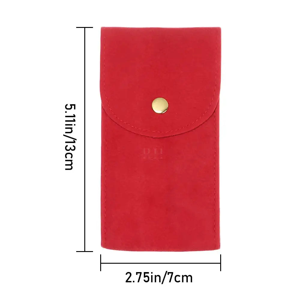 Pochette Montre en Flanelle - Rotation Horlogère