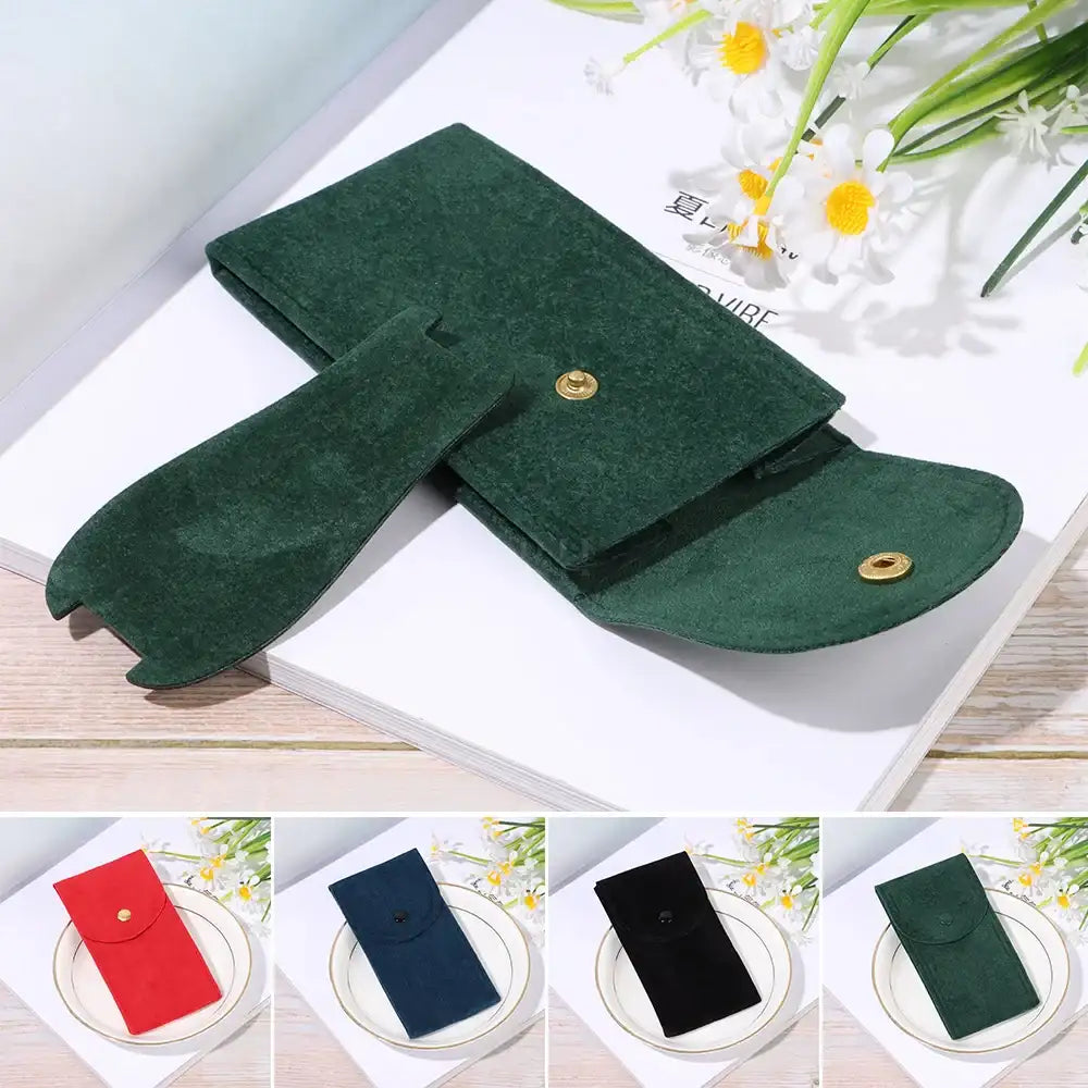 Pochette Montre en Flanelle - Rotation Horlogère