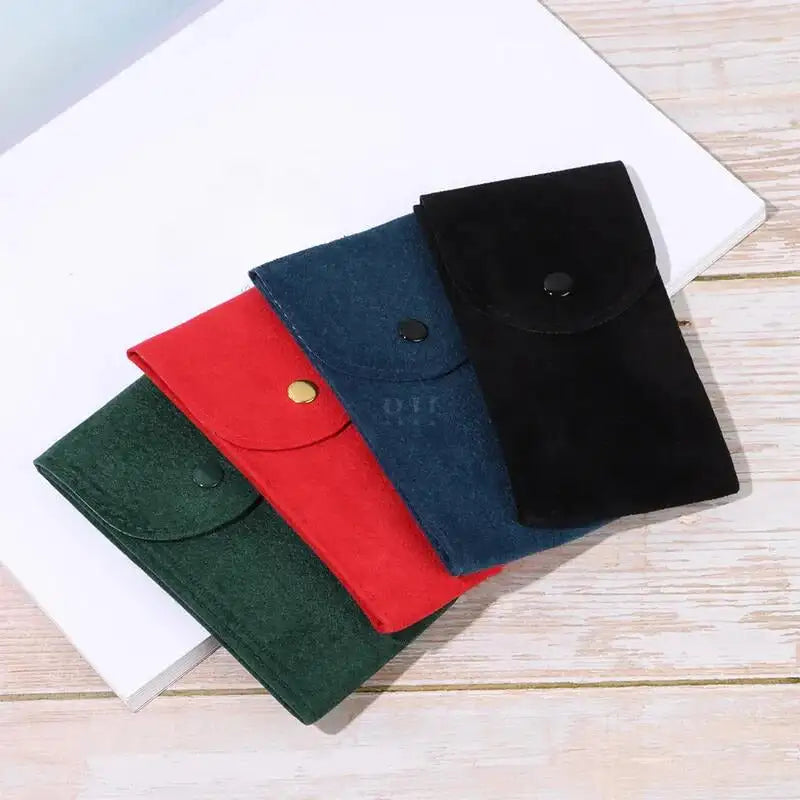 Pochette Montre en Flanelle - Rotation Horlogère