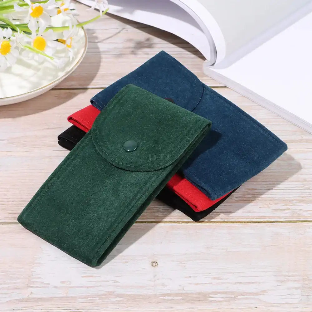 Pochette Montre en Flanelle - Rotation Horlogère