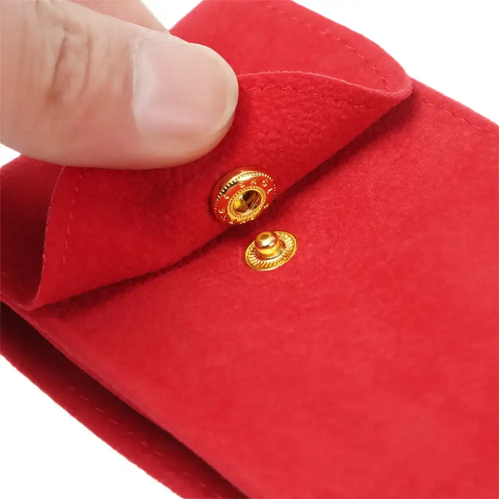 Pochette Montre en Flanelle - Rotation Horlogère
