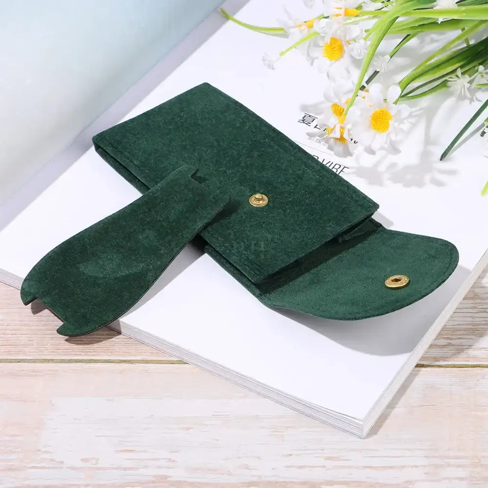 Pochette Montre en Flanelle - Rotation Horlogère
