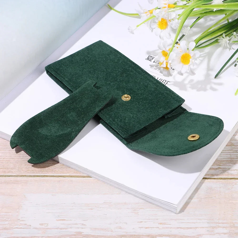 Pochette Montre en Flanelle - Rotation Horlogère