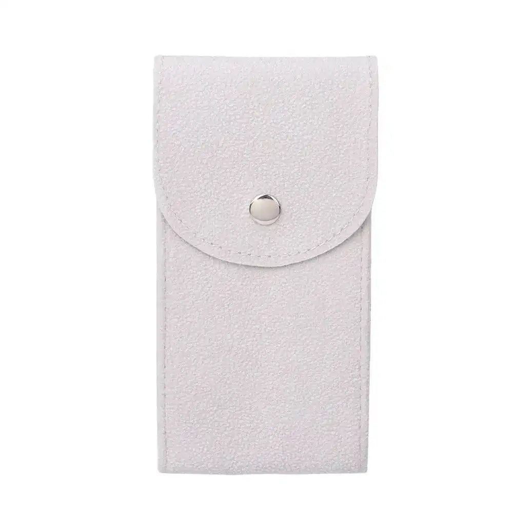 Pochette Montre en Flanelle - Gris | Rotation Horlogère